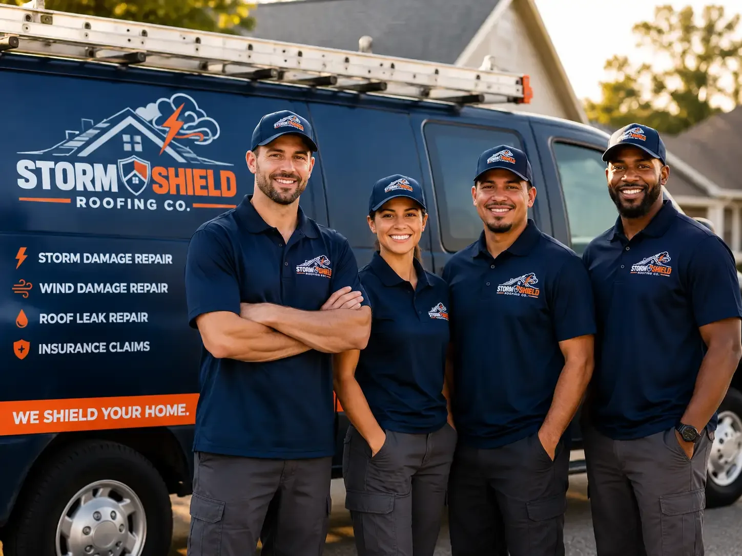 Storm Damage Roof Repair company in Tarentum, PA