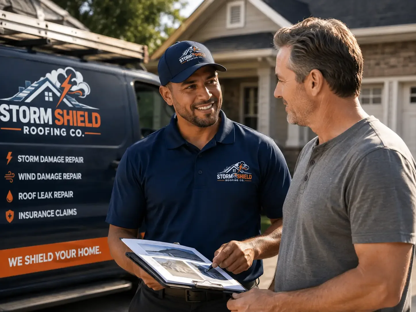 Storm Damage Roof Repair Tarentum, PA FAQs